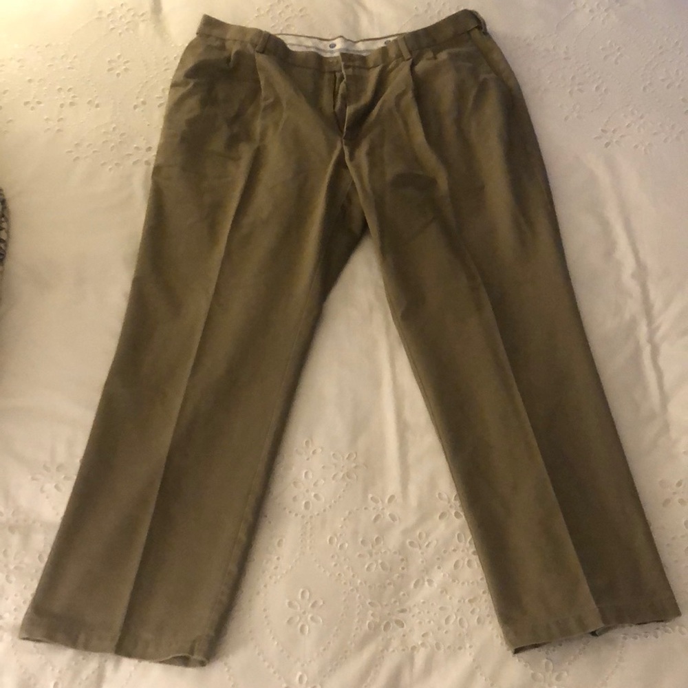 Khaki pants